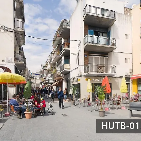 Blanco Vinyet Apartman